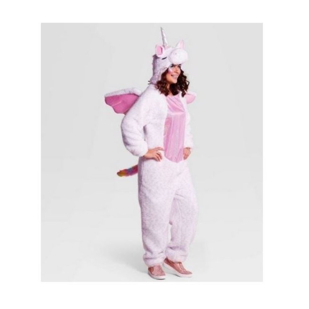 Hyde & Eek - Plush Unicorn Halloween Costumes